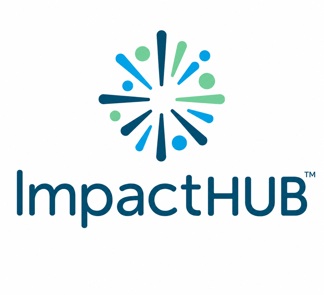 ImpactHUB logo
